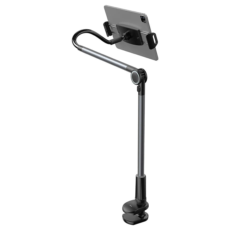 Baseus Otaku Life Rotary Adjustment Lazy Holder - Dark Gray