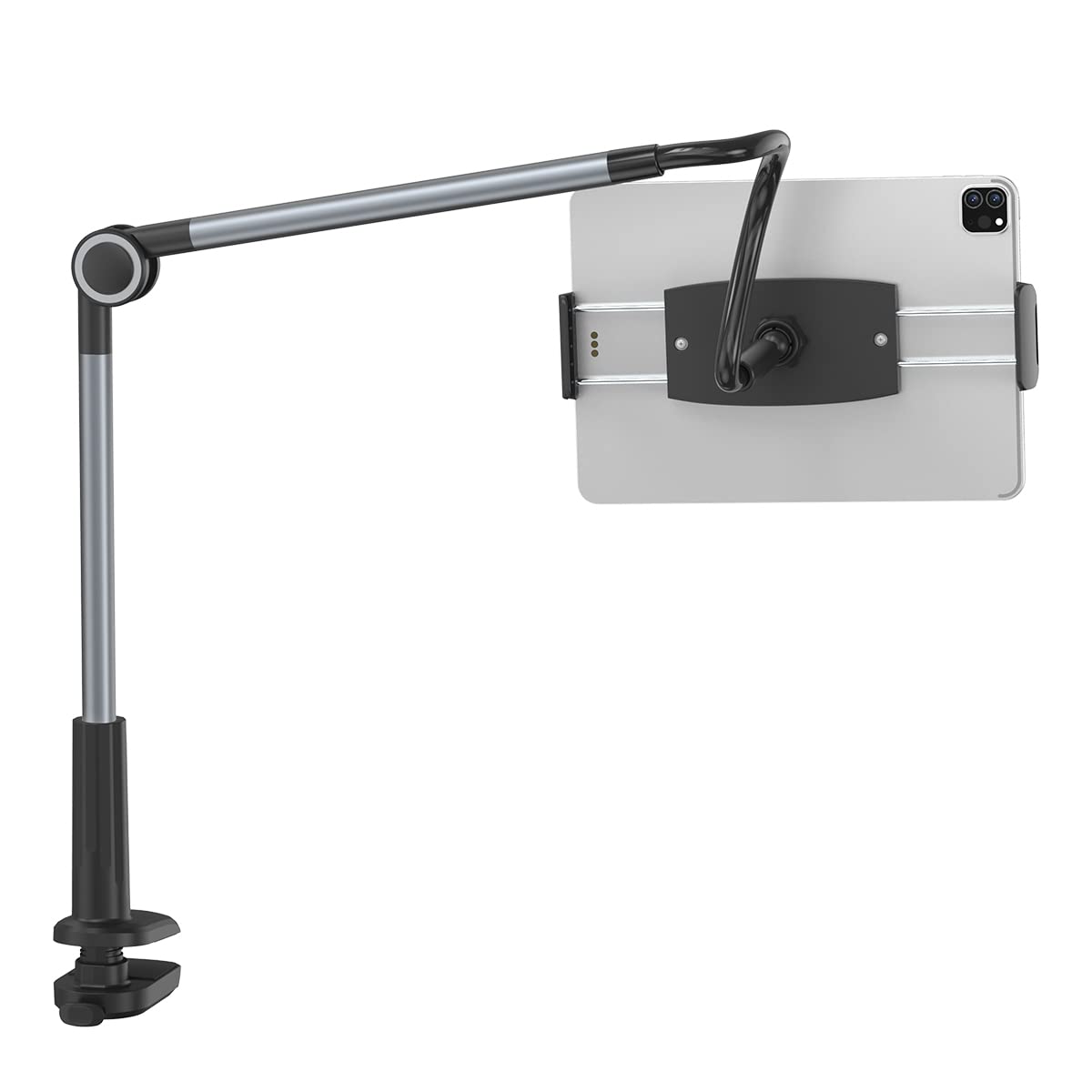 Baseus Otaku Life Rotary Adjustment Lazy Holder - Dark Gray