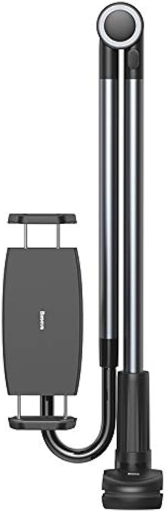 Baseus Otaku Life Rotary Adjustment Lazy Holder - Dark Gray