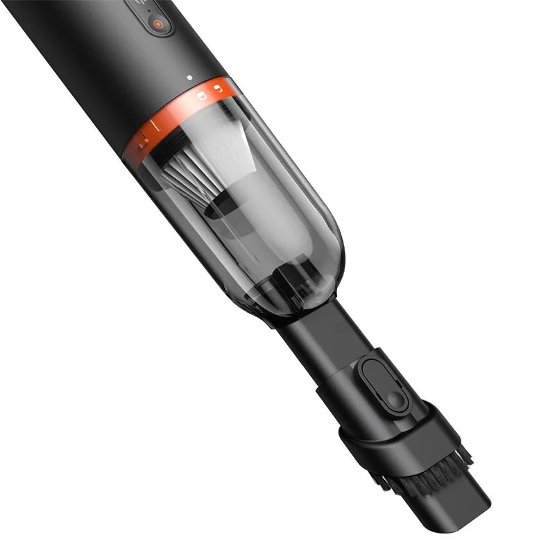 Baseus A2Pro Car Vacuum Cleaner (6000pa) - Black