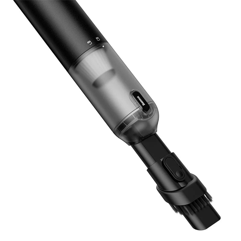 Baseus A3lite Car Vacuum Cleaner (12000pa) - Black