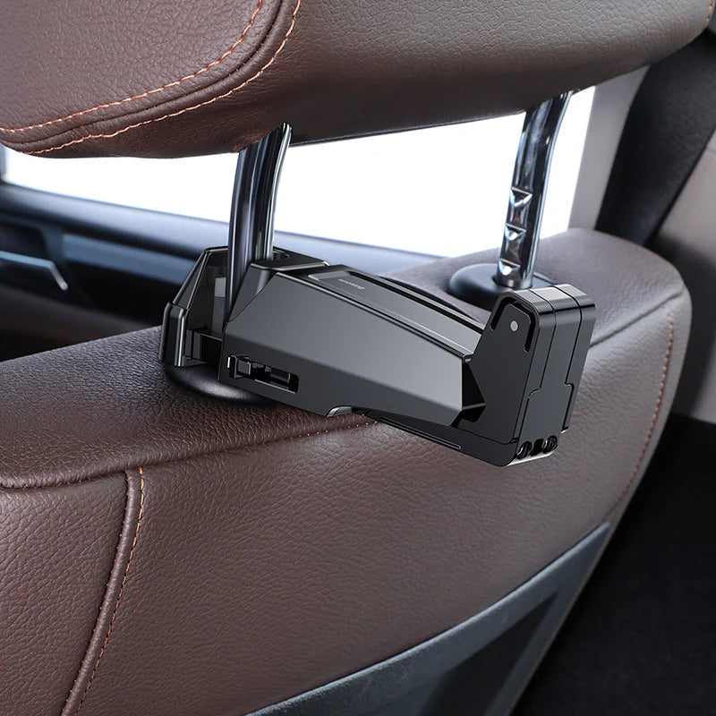 Baseus Bracket for Backseat Car Mount - Black