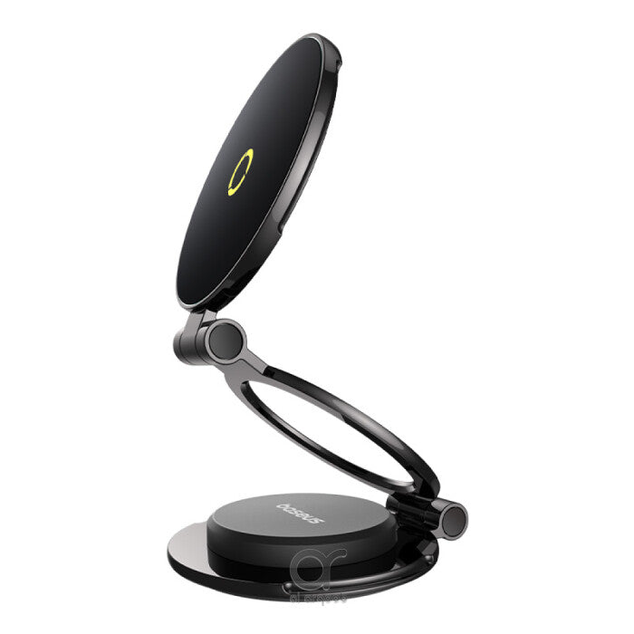 Baseus MagPro Series II Magnetic Car Mount Stick-on Version - Cosmic Black