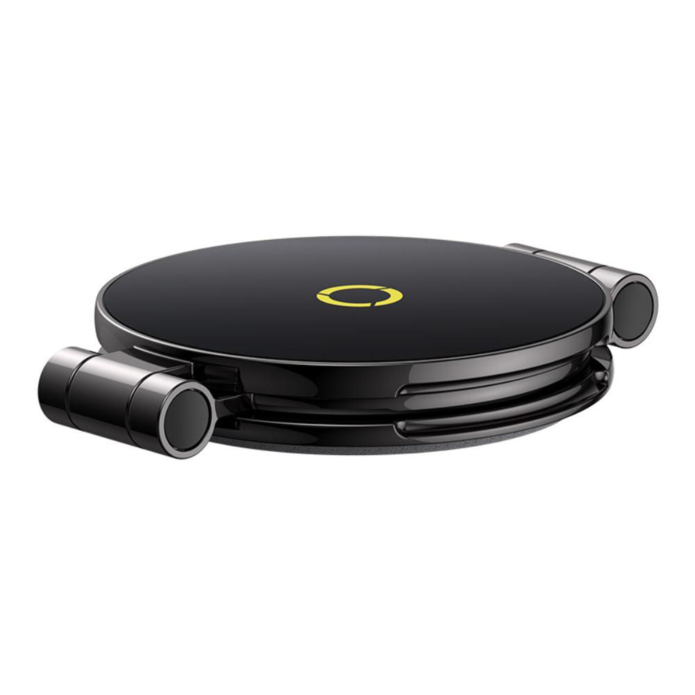 Baseus MagPro Series II Magnetic Car Mount Stick-on Version - Cosmic Black