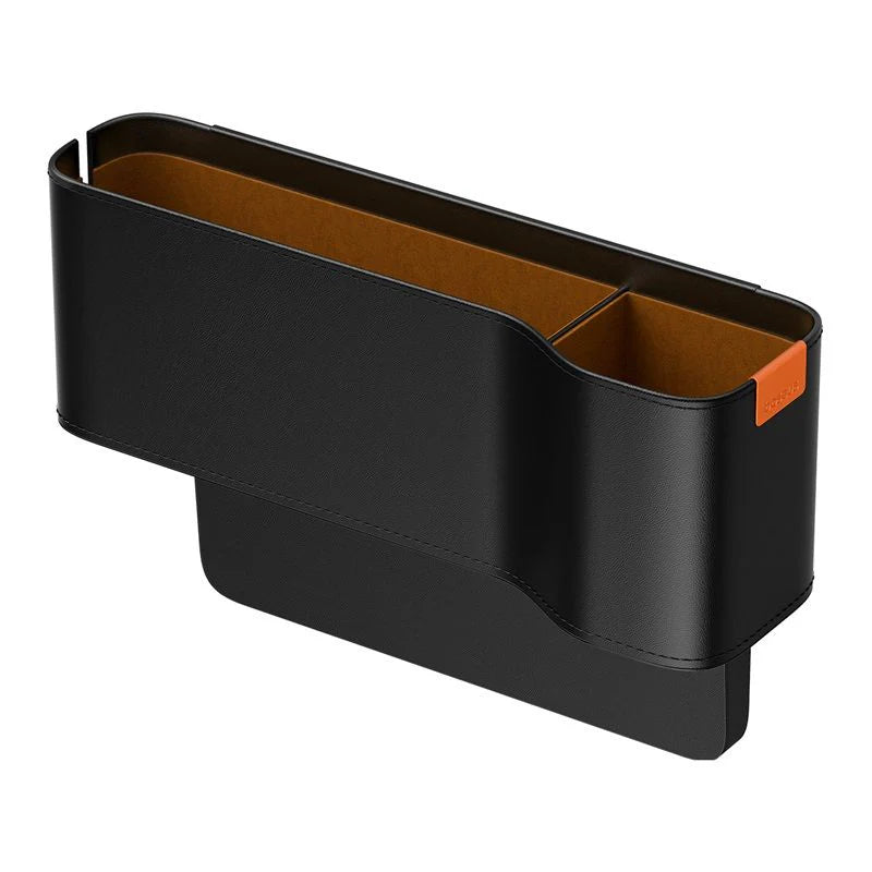 Baseus OrganizeFun Car Console Storage Organizer - Cluster Black