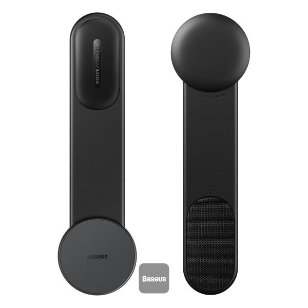 Baseus PrimeTrip C02 Magnetic Car Phone Mount - Cluster Black
