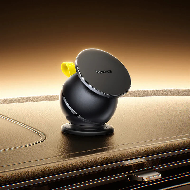 Baseus PrimeTrip VC1 Air Dashboard Magnetic Car Mount - Cosmic Black