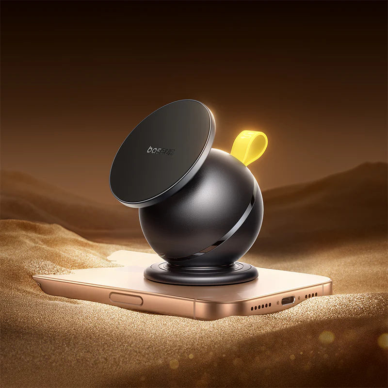 Baseus PrimeTrip VC1 Air Dashboard Magnetic Car Mount - Cosmic Black