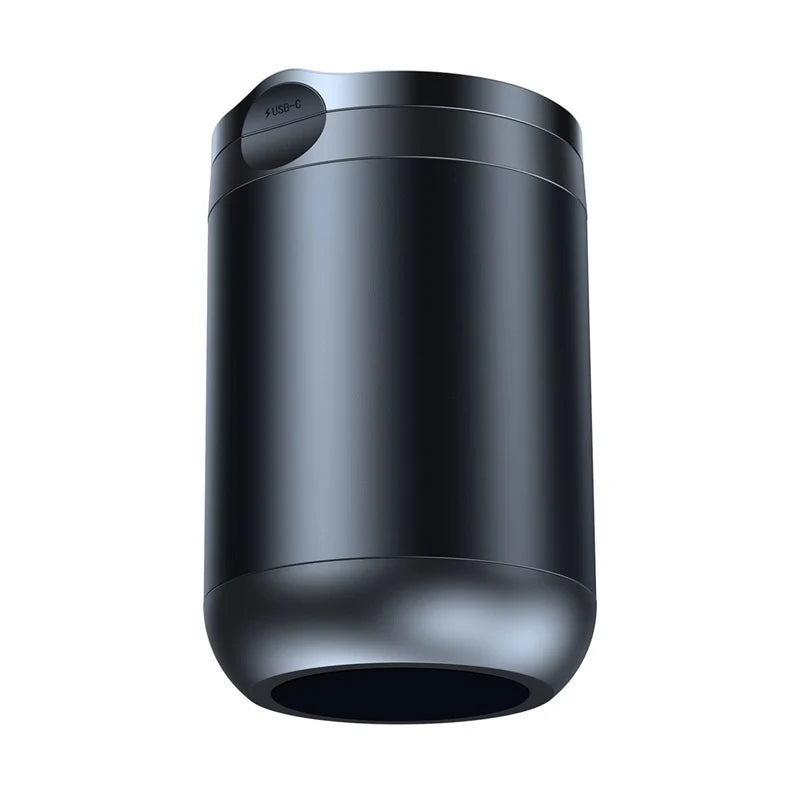 Baseus Premium 2 Series Car Ashtray - Cluster Black