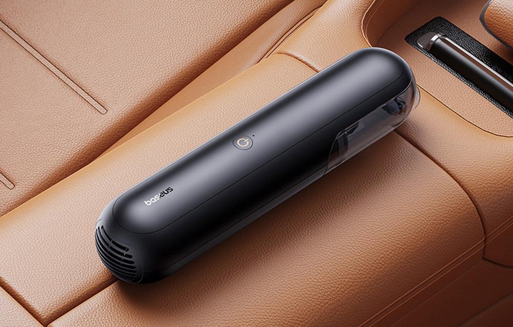 Baseus A0 Pro Car Vacuum Cleaner (4000pa) - Cluster Black