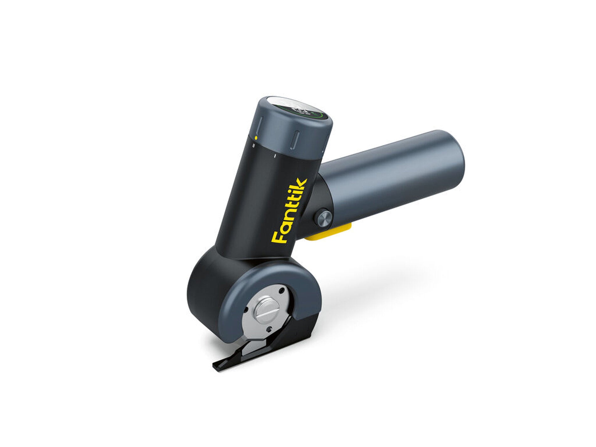 Gray and black tool with 'Fanttik' branding on a white background