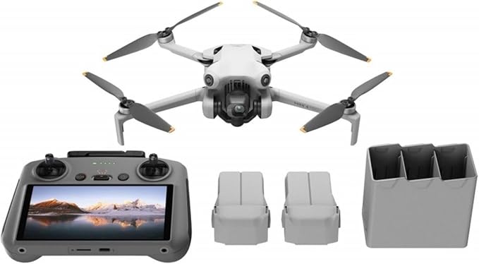 DJI Air 3S Fly More Combo (DJI RC 2)
