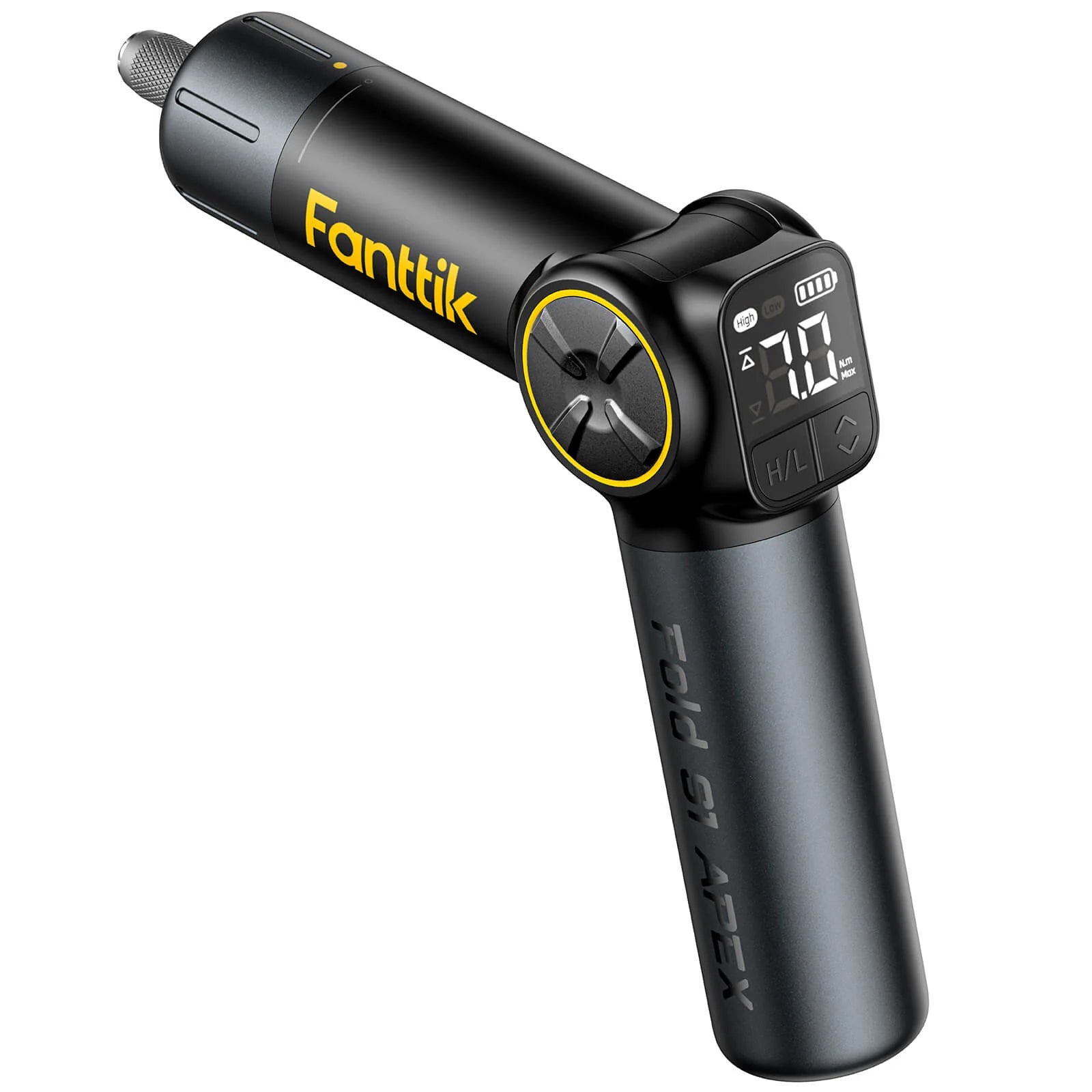 Fanttik Fold S1 APEX Deluxe Cordless Screwdriver - Black