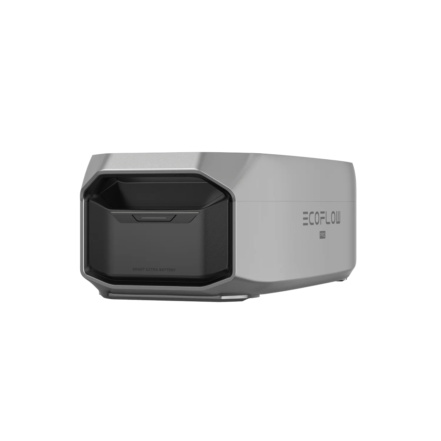 EcoFlow device on a white background