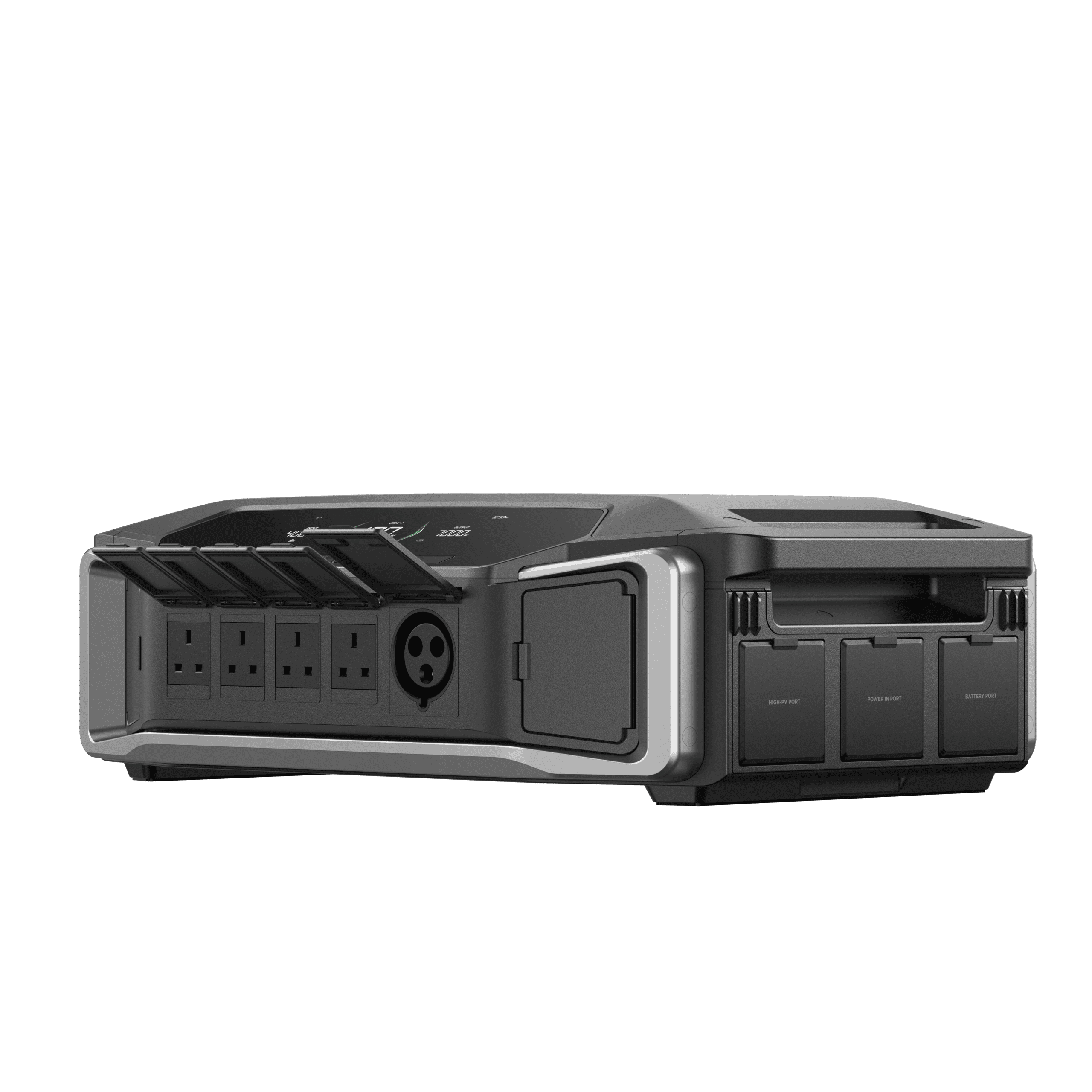 EcoFlow DELTA Pro Ultra Inverter (6900W)