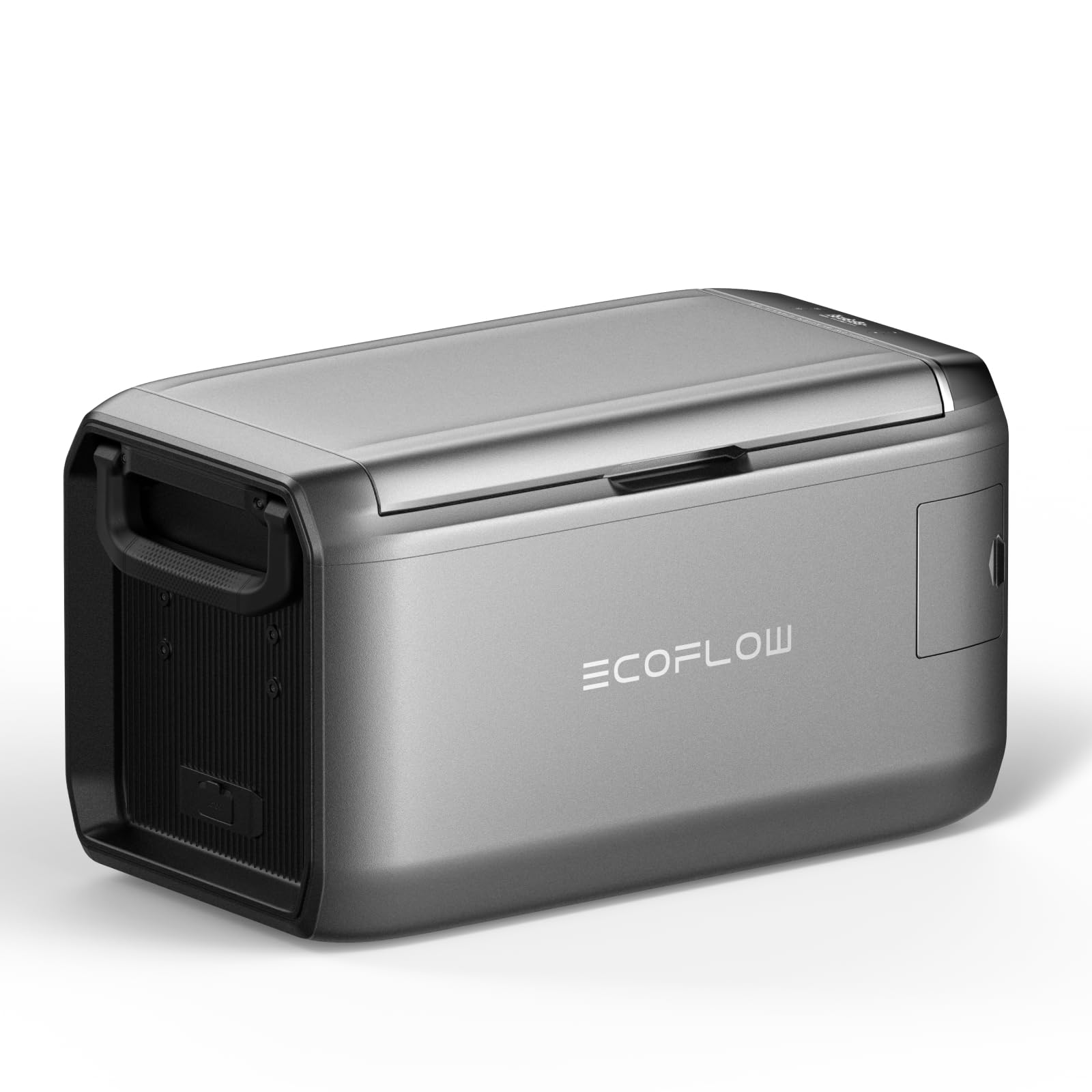 EcoFlow power station on a white background