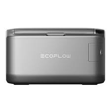 EcoFlow power station on a white background