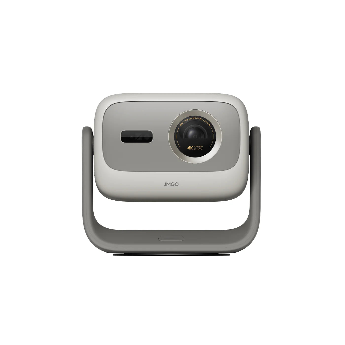 Small camera or sensor module on a white background