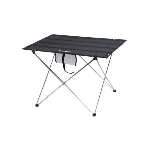 Naturehike Outdoor Lightweight Folding Table - Black (Large)