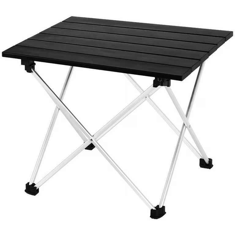 Naturehike Outdoor Lightweight Folding Table - Black (Large)