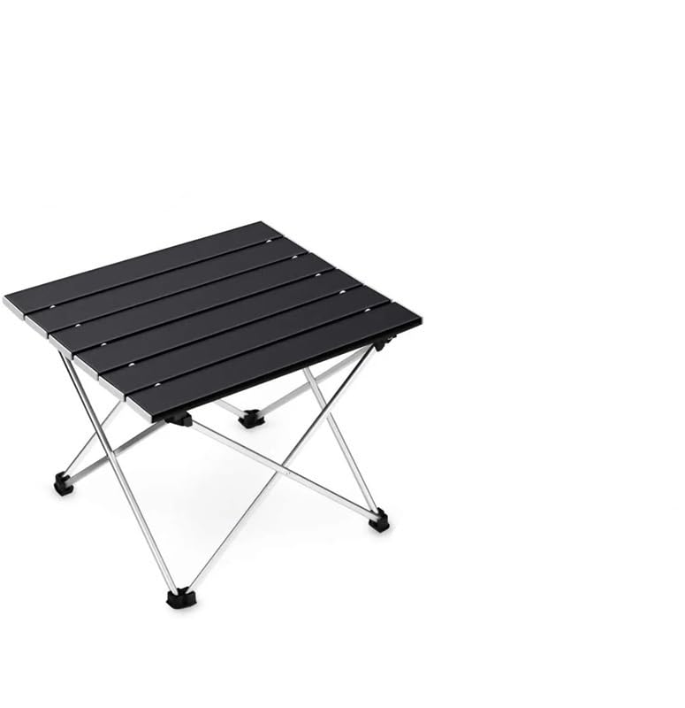 Naturehike Outdoor Lightweight Folding Table - Black (Large)