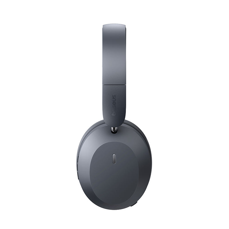 Baseus Bass 35 Max Wireless Headphones - Twilight Grey