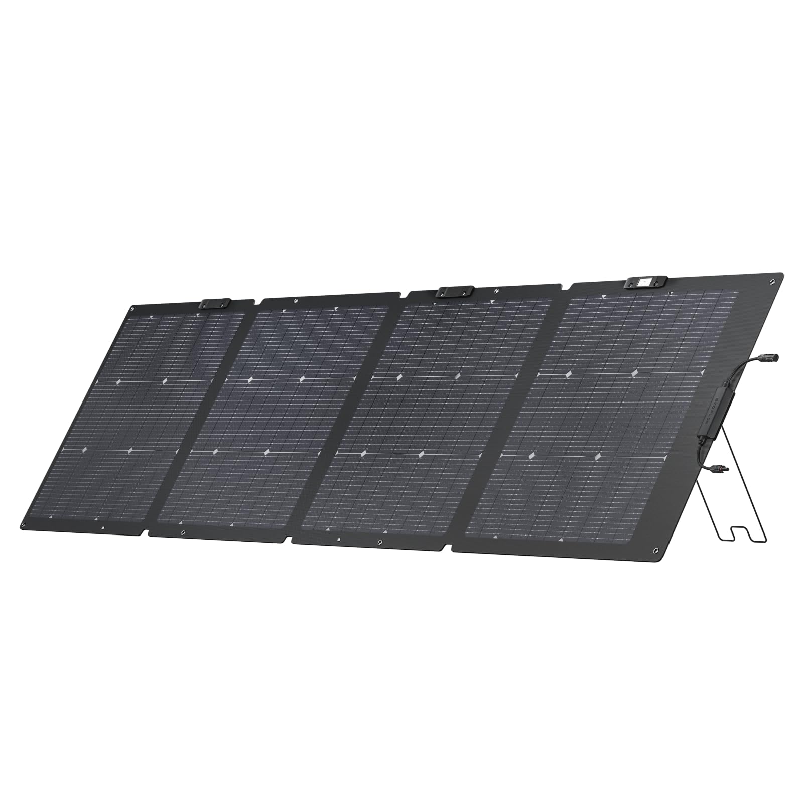 EcoFlow 220W Lightweight Portable Solar Panel (N-Type TOPCon Solar Cells)