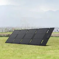 EcoFlow 220W Lightweight Portable Solar Panel (N-Type TOPCon Solar Cells)