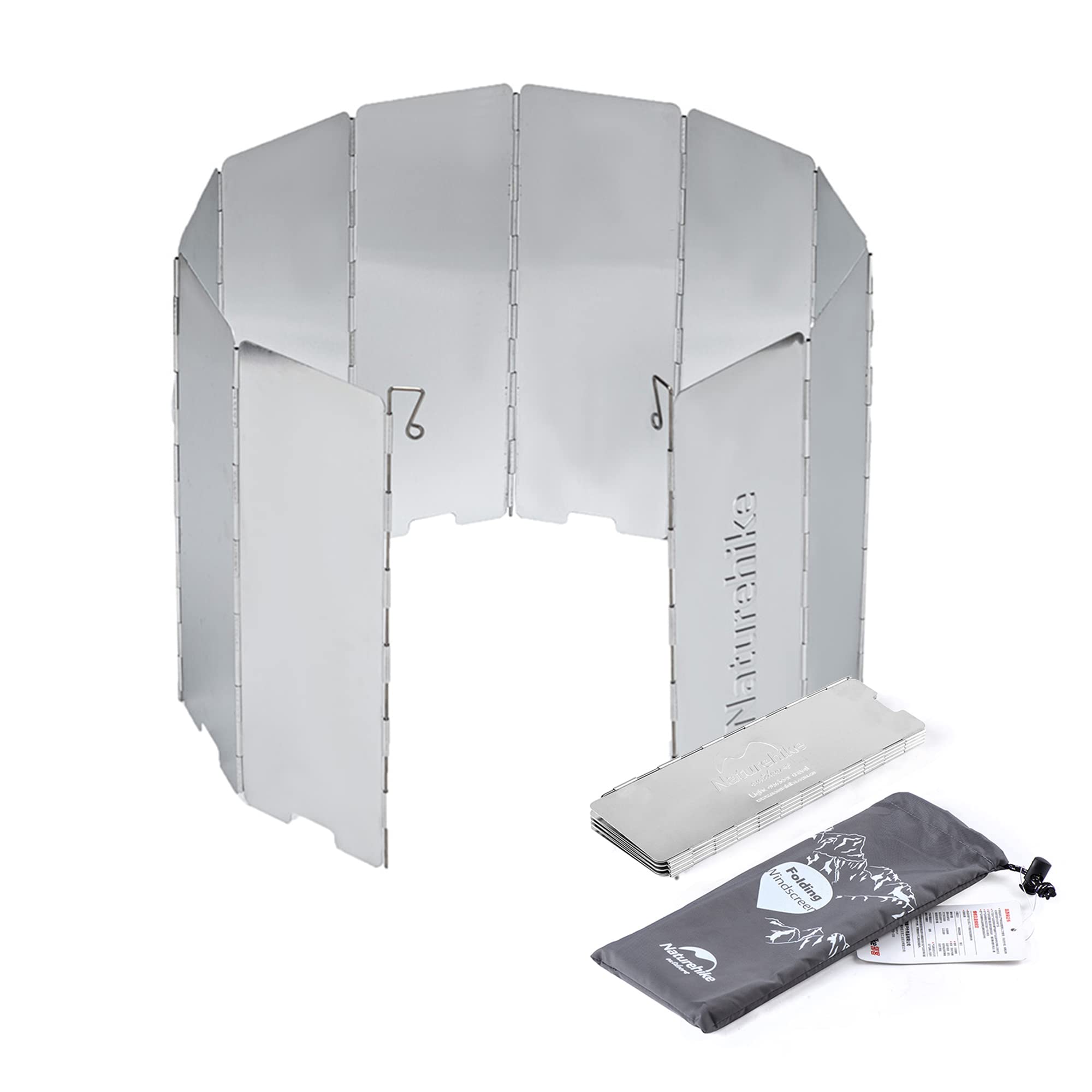 Portable shower enclosure with carrying bag on a white background