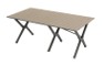 NaturehikeStar Jane T01 Egg Roll Table - Khaki L (119*60*44.5)