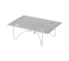 Naturehike Yamani X01 Portable Folding Table - Silver (31×21×10.3)