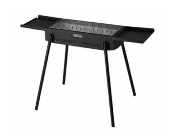 Naturehike (Moyan) Multi-functional Vertical Barbecue Grill - Black (110*29*73)