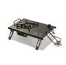 Naturehike G01 Tabletop Folding Single Head Gas Furnace - Black