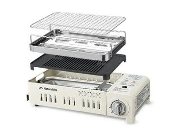 Naturehike (Bai Zhou) Multifunctional Stove - Sand Color