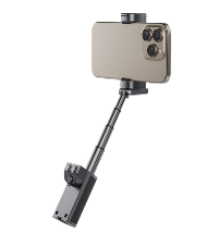 Telesin Versatile Selfie Grip for Phones