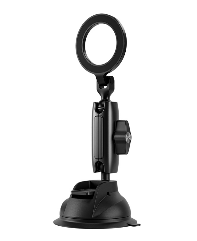 Telesin Car Suction Cup Mount for Phones