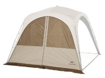 Naturehike Zipper Door Curtain for (Cloud Boundar Quick Opening Canopy - Zipper Model)