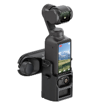 Telesin Backpack Mounting Bracket for DJI Pocket 3