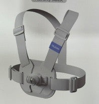 Telesin Chest Mount with Quick Release for action cameras