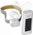 MPOWERD Luci Beam Solar Headlamp&Flashlight -White