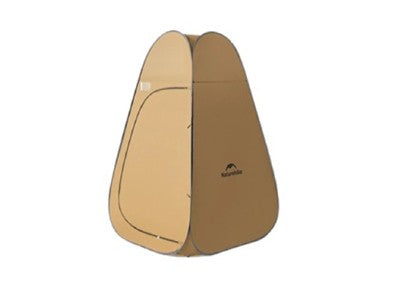 Naturehike Foldable Shower and Changing Tent - Dark  Brown (115*115*190)