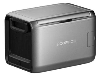 EcoFlow power station on a white background