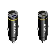 45W  car charger