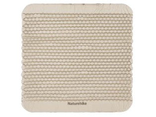 Textured beige product with 'Naturehike' branding on a white background