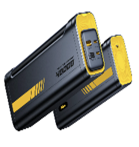 AOHI STARSHIP 2-IN-1 40000MAH PD3.1 140W POWER BANK & POWER STATION