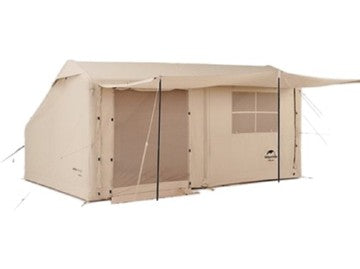 Naturehike Gen Air 12Y Inflatable Tent - Quicksand Gold (410*270*200)