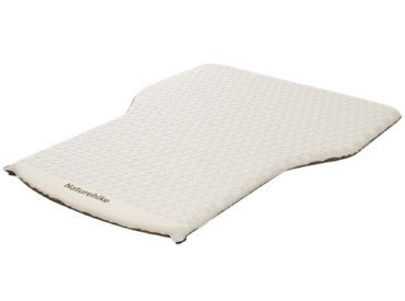 Naturehike Car inflatable Mattress - Light Khaki (197*134*6.5)