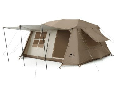 Naturehike Village 13 Automatic Tent - Brown (395*270*183)