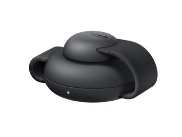 Anker MagGo Wireless Charging Station (3-in-1, Foldable Pad) with Adapter and Cable -Black