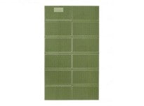 Naturehike Troues-R1.8 Egg Nest Folding Cushion - Army Green (200*120*1.8)